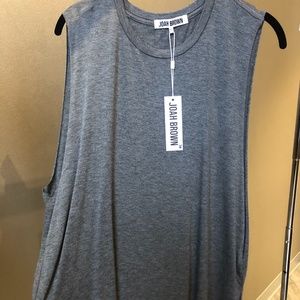 Joah Brown Tank